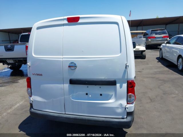 3N6CM0KN0MK695618 Nissan Nv200 Compact Cargo S Xtronic Cvt