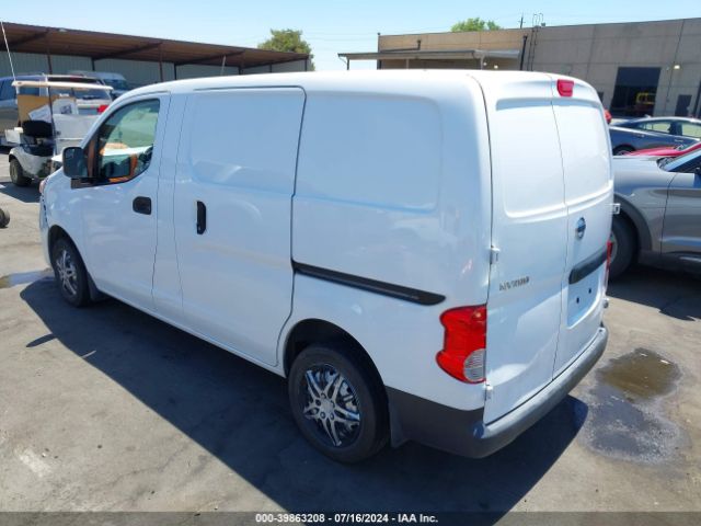 3N6CM0KN0MK695618 Nissan Nv200 Compact Cargo S Xtronic Cvt