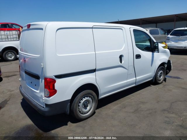 3N6CM0KN0MK695618 Nissan Nv200 Compact Cargo S Xtronic Cvt
