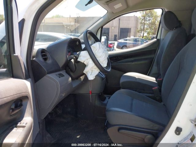 3N6CM0KN0MK695618 Nissan Nv200 Compact Cargo S Xtronic Cvt