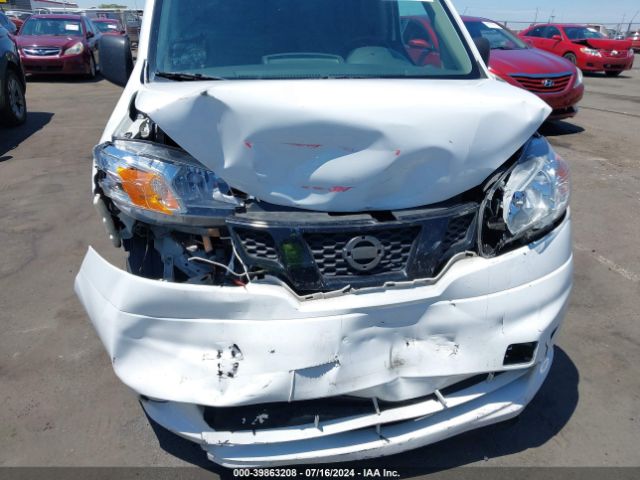 3N6CM0KN0MK695618 Nissan Nv200 Compact Cargo S Xtronic Cvt