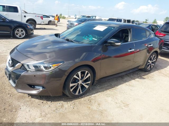 1N4AA6APXGC389440 Nissan Maxima 3.5 Sl