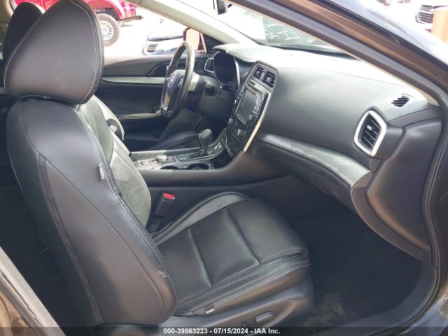 1N4AA6APXGC389440 Nissan Maxima 3.5 Sl