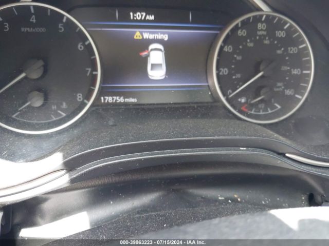 1N4AA6APXGC389440 Nissan Maxima 3.5 Sl