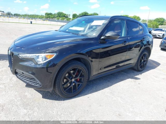 ZASPAJAN2L7C97920 Alfa Romeo Stelvio Rwd