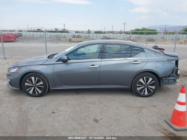 1N4BL4DV5LC185023 Nissan Altima Sv Fwd