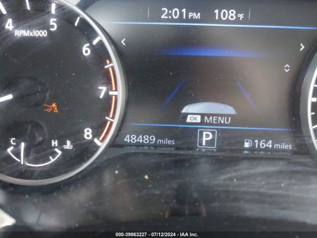 1N4BL4DV5LC185023 Nissan Altima Sv Fwd