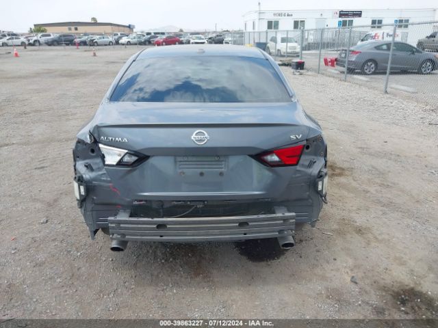 1N4BL4DV5LC185023 Nissan Altima Sv Fwd