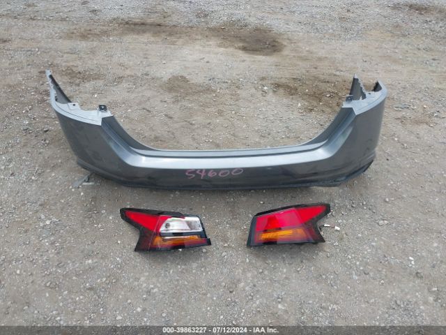 1N4BL4DV5LC185023 Nissan Altima Sv Fwd