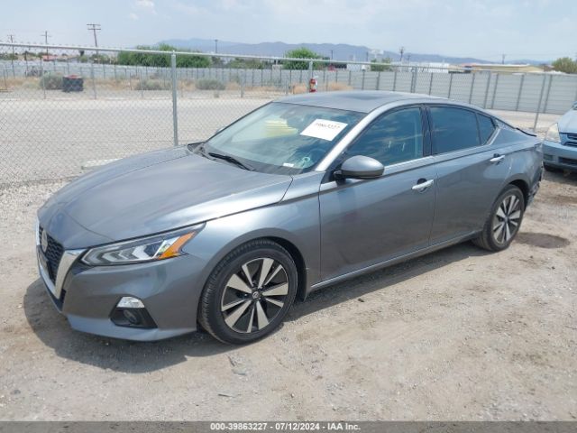 1N4BL4DV5LC185023 Nissan Altima Sv Fwd
