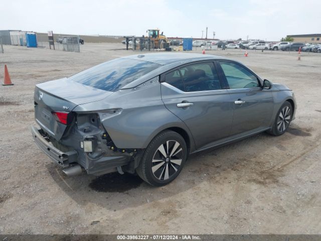 1N4BL4DV5LC185023 Nissan Altima Sv Fwd