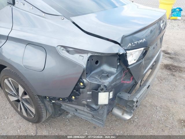 1N4BL4DV5LC185023 Nissan Altima Sv Fwd