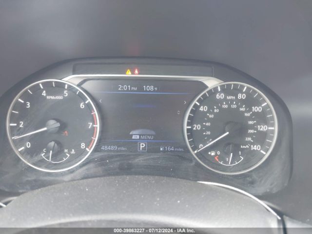 1N4BL4DV5LC185023 Nissan Altima Sv Fwd