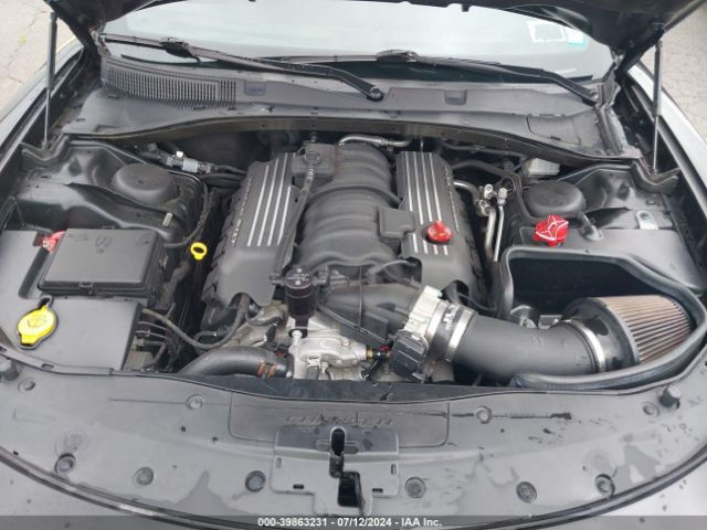 2C3CDXGJ6LH111505 Dodge Charger Scat Pack Widebody Rwd