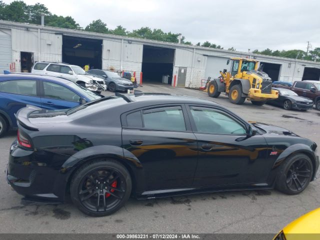 2C3CDXGJ6LH111505 Dodge Charger Scat Pack Widebody Rwd