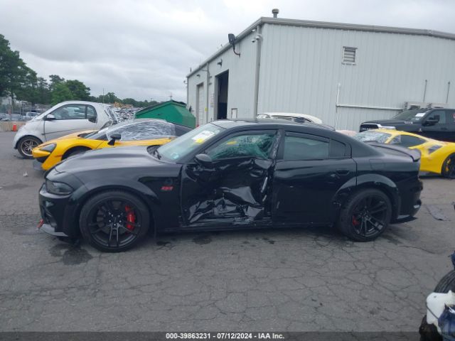 2C3CDXGJ6LH111505 Dodge Charger Scat Pack Widebody Rwd