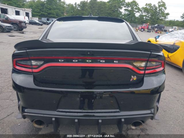 2C3CDXGJ6LH111505 Dodge Charger Scat Pack Widebody Rwd