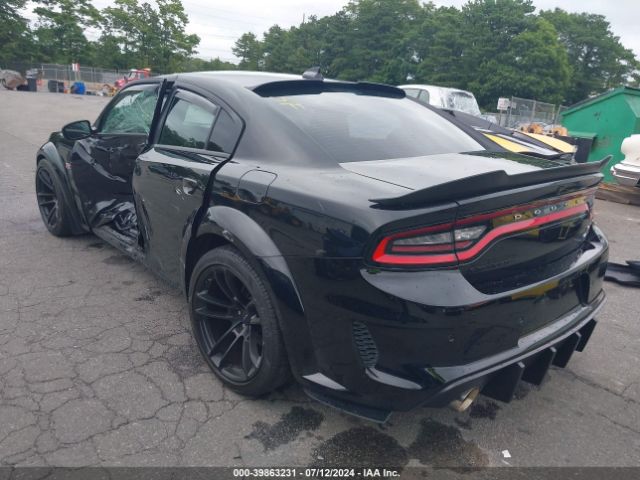 2C3CDXGJ6LH111505 Dodge Charger Scat Pack Widebody Rwd