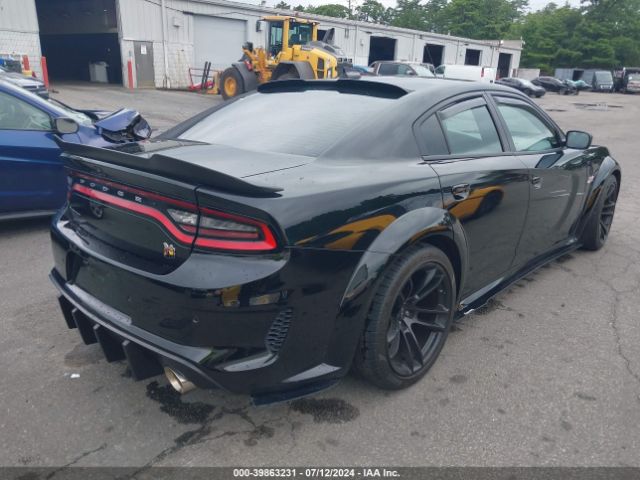 2C3CDXGJ6LH111505 Dodge Charger Scat Pack Widebody Rwd