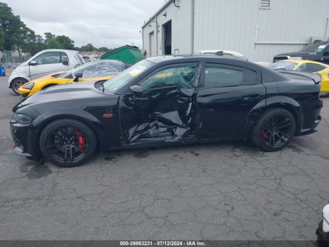 2C3CDXGJ6LH111505 Dodge Charger Scat Pack Widebody Rwd