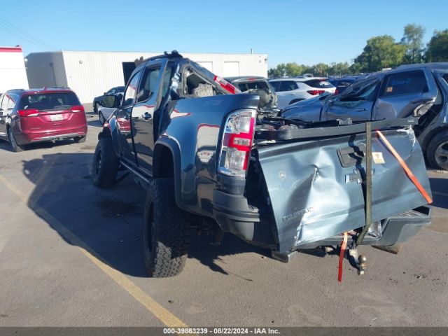 1GCPTEE13K1192841 Chevrolet Colorado Zr2