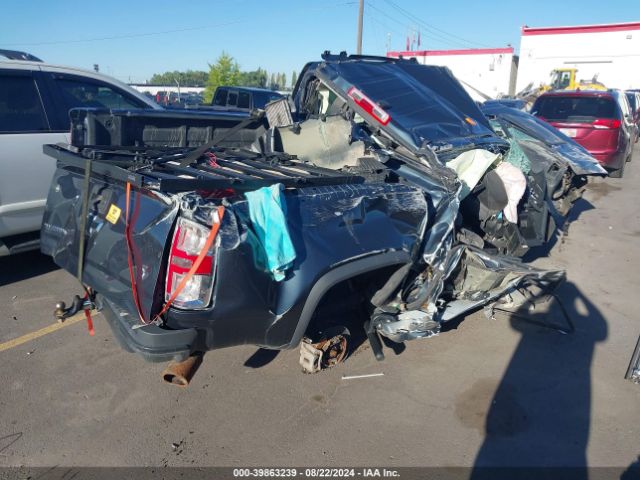 1GCPTEE13K1192841 Chevrolet Colorado Zr2