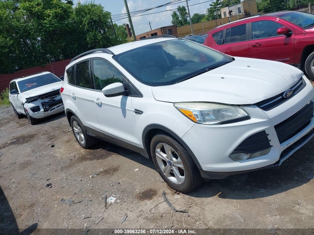 Ford ESCAPE SE 2014 1FMCU0GXXEUA37525 Image 1