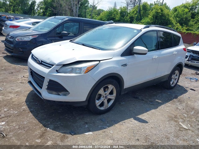 Ford ESCAPE SE 2014 1FMCU0GXXEUA37525 Image 2