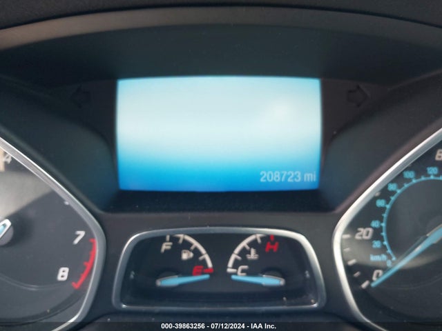 Ford ESCAPE SE 2014 1FMCU0GXXEUA37525 Image 7