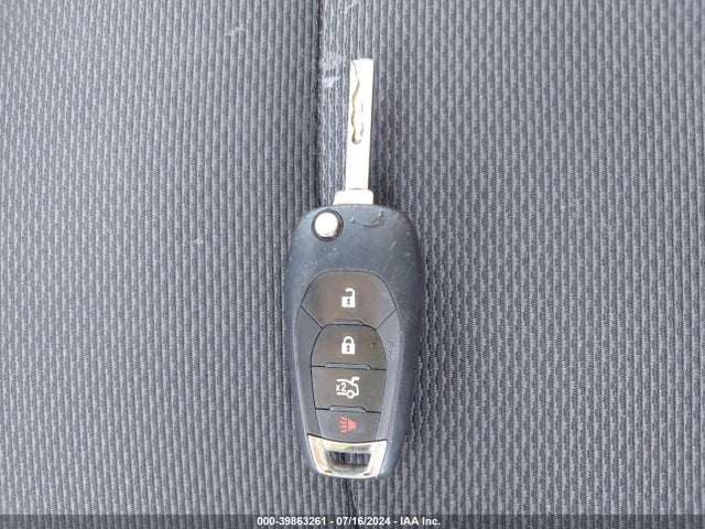 Chevrolet Cruze Lt Auto 2016 1G1BE5SM7G7317811 Image 11