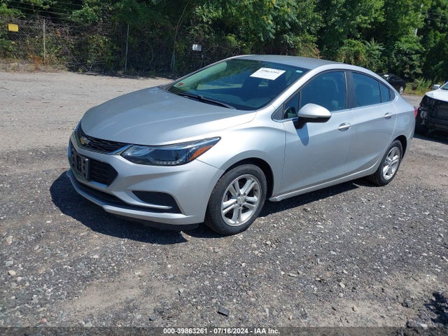 Chevrolet Cruze Lt Auto 2016 1G1BE5SM7G7317811 Image 2