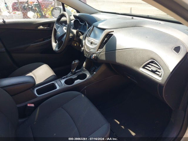Chevrolet Cruze Lt Auto 2016 1G1BE5SM7G7317811 Image 5
