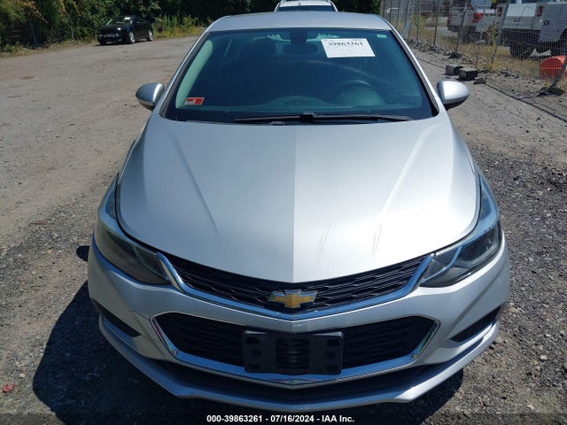 Chevrolet Cruze Lt Auto 2016 1G1BE5SM7G7317811 Image 6