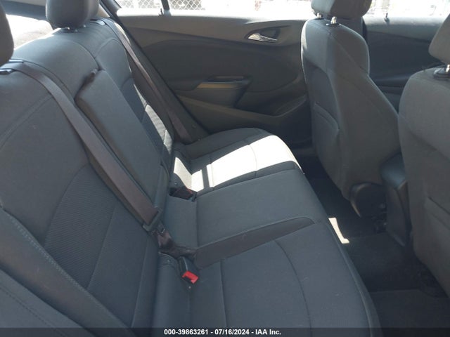 Chevrolet Cruze Lt Auto 2016 1G1BE5SM7G7317811 Image 8