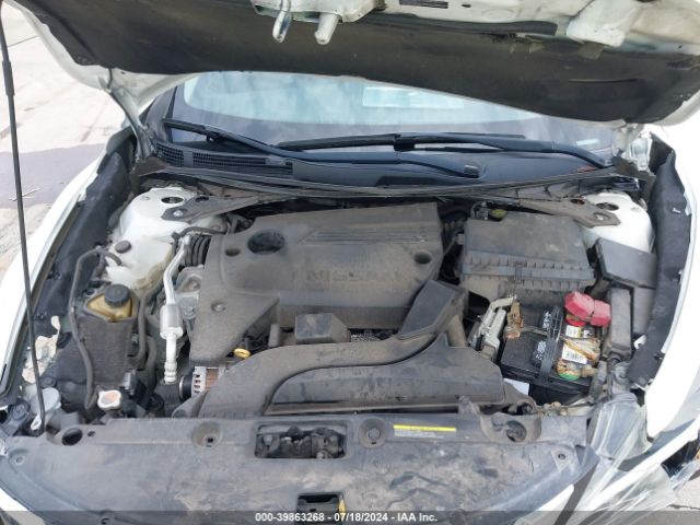 1N4AL3AP8JC174929 Nissan Altima 2.5 Sv