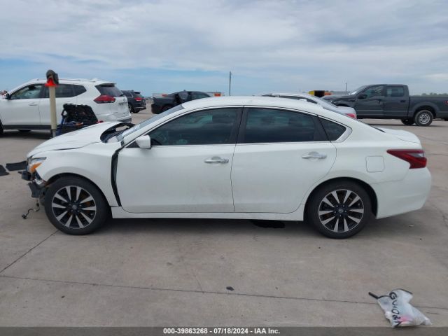 1N4AL3AP8JC174929 Nissan Altima 2.5 Sv