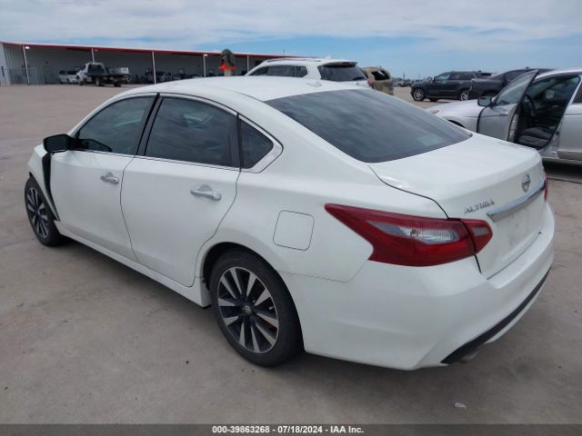 1N4AL3AP8JC174929 Nissan Altima 2.5 Sv
