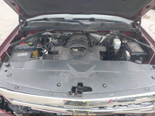 Chevrolet Silverado 1500 1lt 2014 1GCVKREC3EZ198910 Image 10