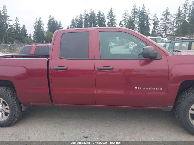 Chevrolet Silverado 1500 1lt 2014 1GCVKREC3EZ198910 Image 13