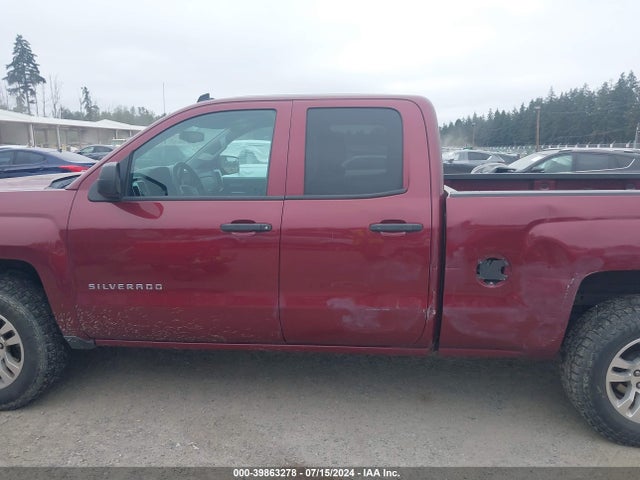 Chevrolet Silverado 1500 1lt 2014 1GCVKREC3EZ198910 Image 14