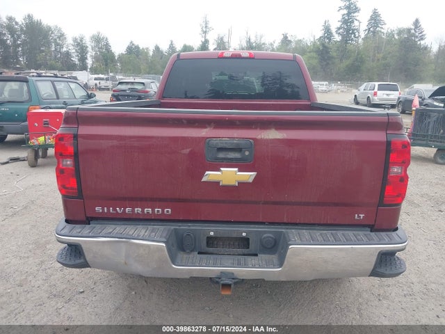 Chevrolet Silverado 1500 1lt 2014 1GCVKREC3EZ198910 Image 16