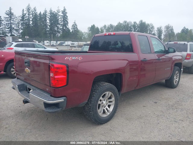 Chevrolet Silverado 1500 1lt 2014 1GCVKREC3EZ198910 Image 4