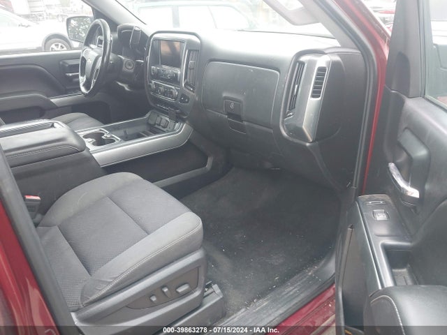 Chevrolet Silverado 1500 1lt 2014 1GCVKREC3EZ198910 Image 5