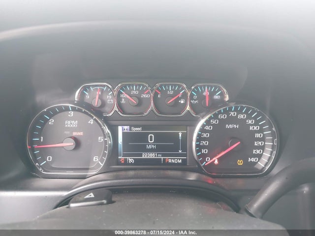 Chevrolet Silverado 1500 1lt 2014 1GCVKREC3EZ198910 Image 7