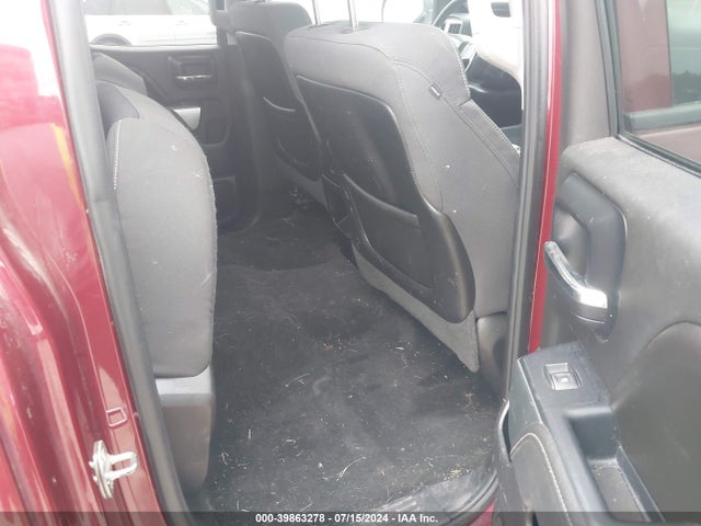 Chevrolet Silverado 1500 1lt 2014 1GCVKREC3EZ198910 Image 8