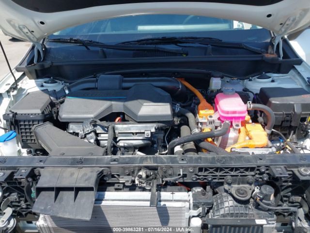 KNDPU3AG6P7087887 KIA Sportage Hybrid Lx