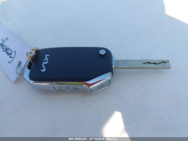 KNDPU3AG6P7087887 KIA Sportage Hybrid Lx