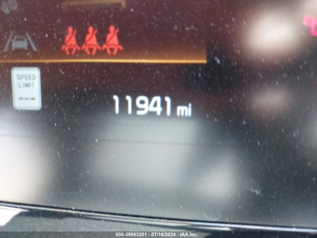 KNDPU3AG6P7087887 KIA Sportage Hybrid Lx