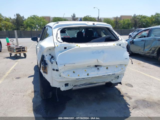 KNDPU3AG6P7087887 KIA Sportage Hybrid Lx