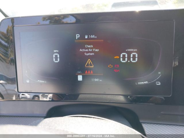 KNDPU3AG6P7087887 KIA Sportage Hybrid Lx